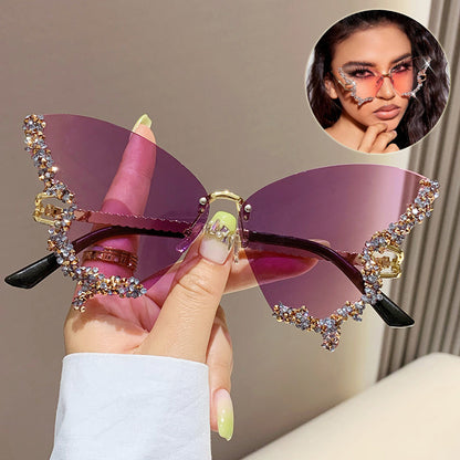 Butterfly Sunglasses