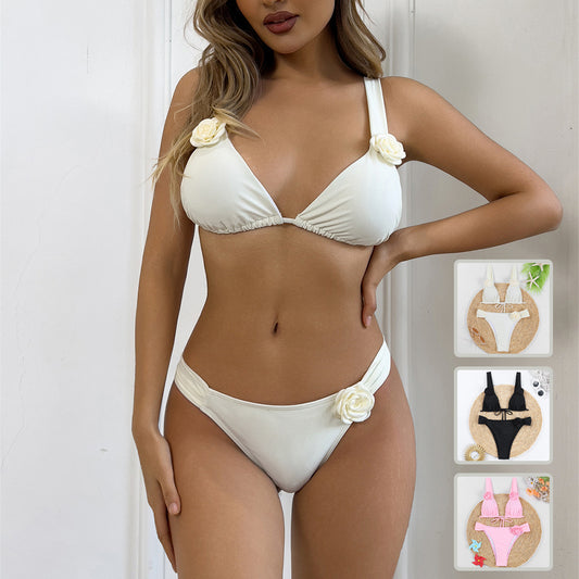 3D Three-dimensional Bikini