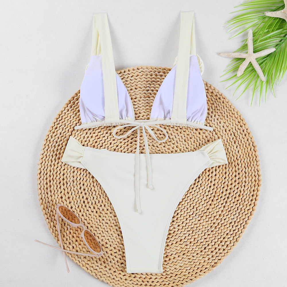 3D Three-dimensional Bikini