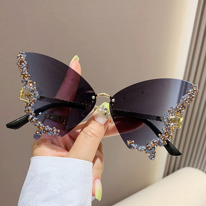 Butterfly Sunglasses