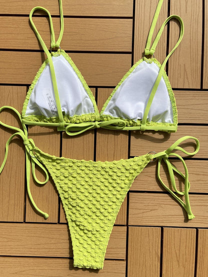 Swimsuit Bikini Women's Fission