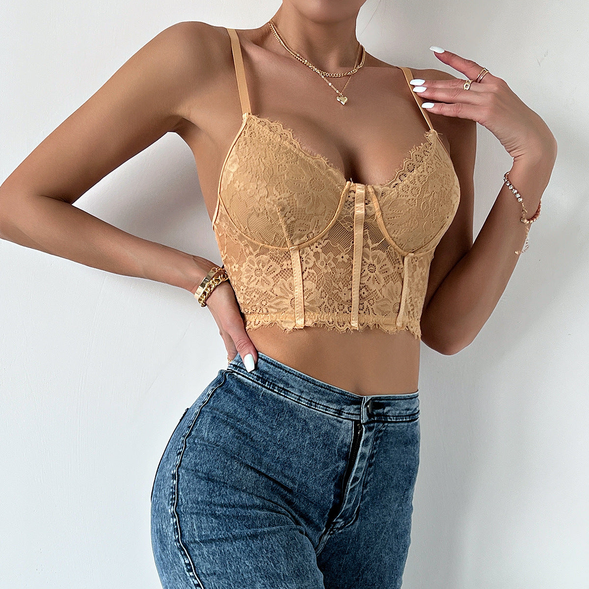 Bra Vest