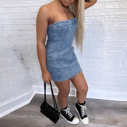 Jeans Dress