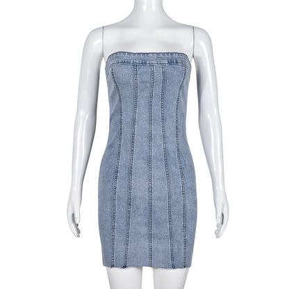 Jeans Dress